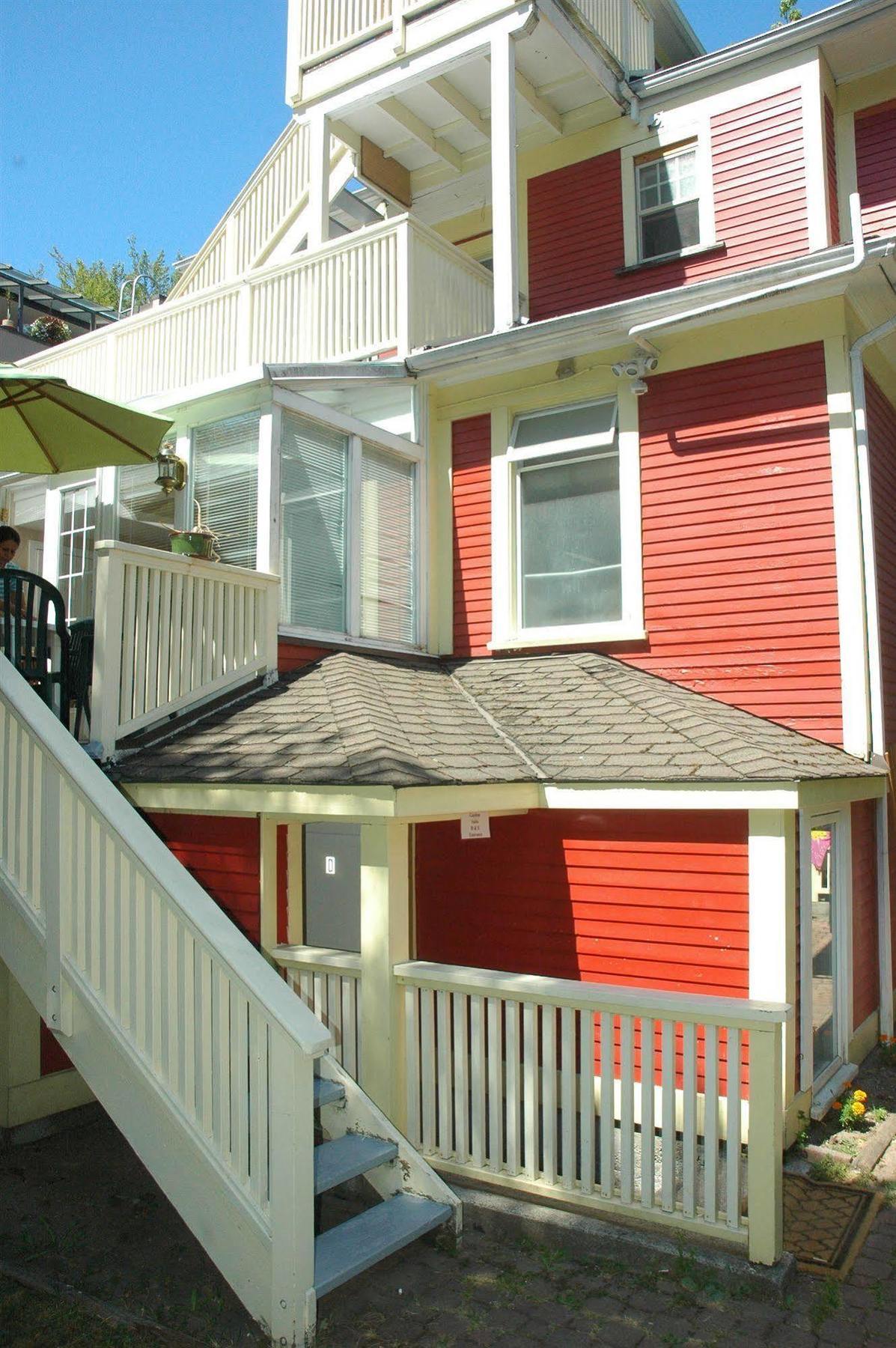 Frühstückspension Douglas Vancouver
